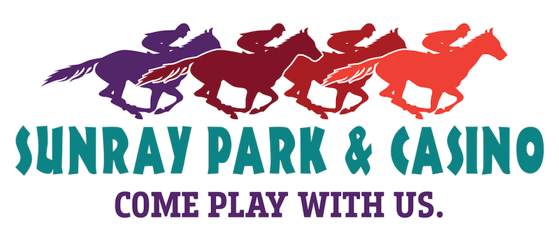 Logo for Sunray Park & Casino
