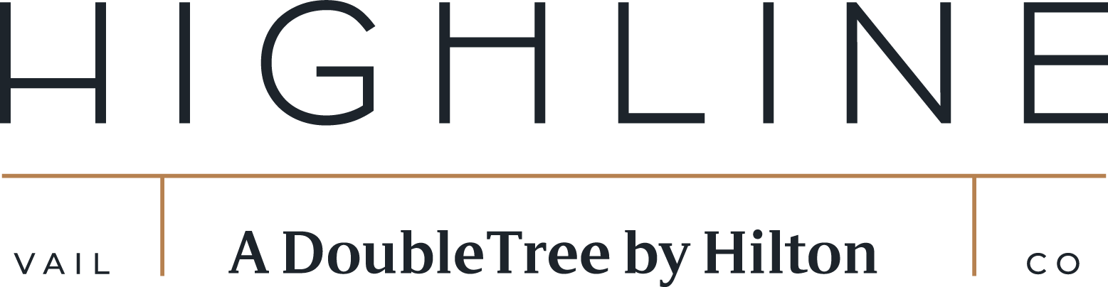Logo for Highline Vail - a DoubleTree by Hilton