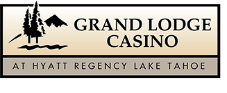 Logo for Grand Lodge Casino at Hyatt Regency Lake Tahoe