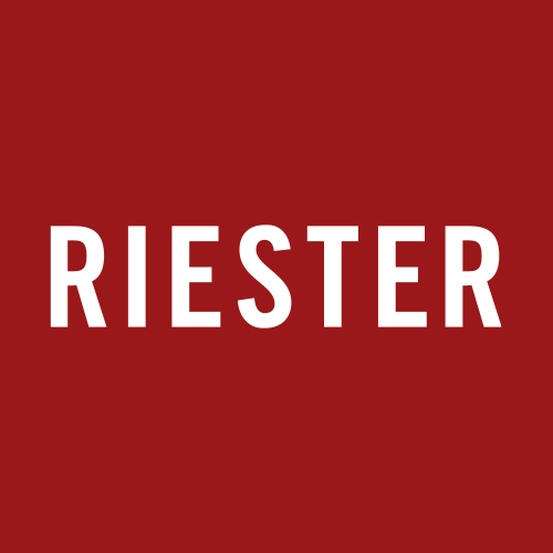 Logo for Riester