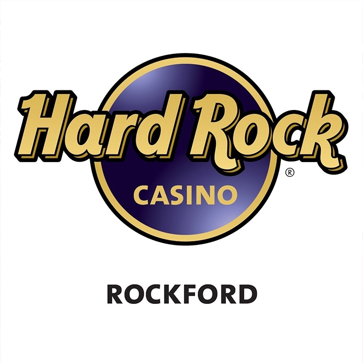 Logo for Hard Rock Casino Rockford
