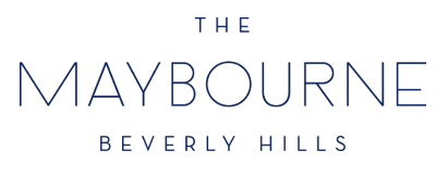 Logo for The Maybourne Beverly Hills