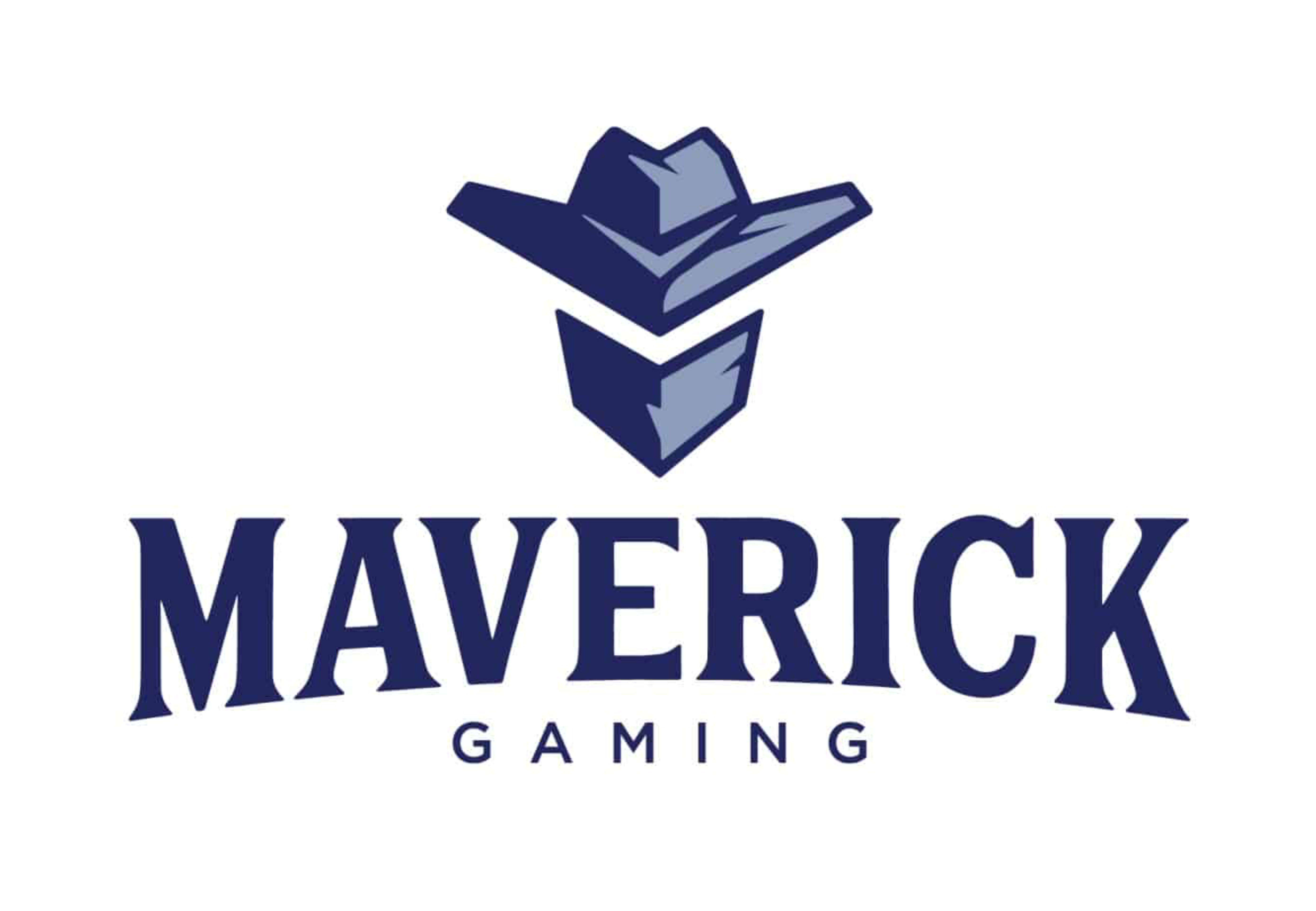 Logo for Maverick Gaming - Washington State