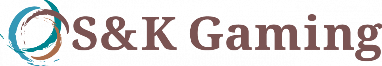Logo for S&K Gaming, LLC