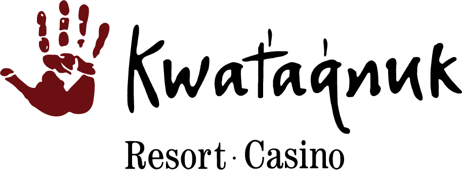 Logo for KwaTaqNuk Resort and Casino