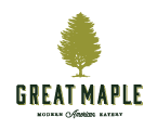Logo for Great Maple- Pasadena