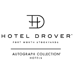 Logo for Hotel Drover