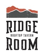 Logo for Ridge Room Rooftop Tavern