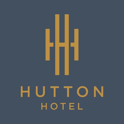 Logo for Hutton Hotel