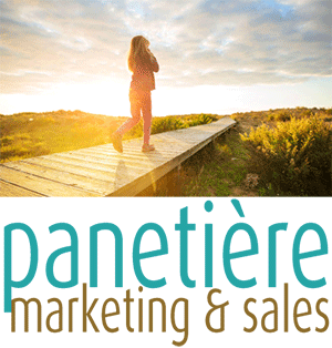 Logo for Panetiere Marketing