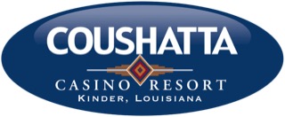 Logo for Coushatta Casino Resort