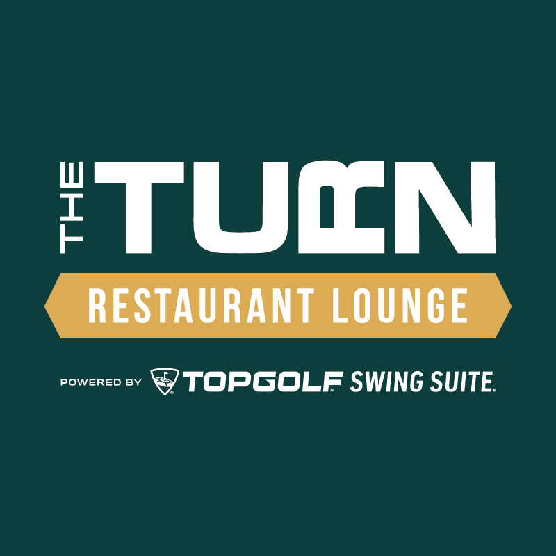 Logo for The Turn Restaurant and Lounge