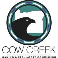 Logo for Cow Creek Gaming & Regulatory Commission