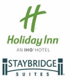 Logo for Holiday Inn & Staybridge Suites Chicago O'Hare Airport, an IHG Hotel