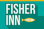 Logo for Fisher Inn Resort