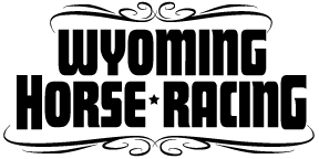 Logo for Wyoming Horse Racing LLC