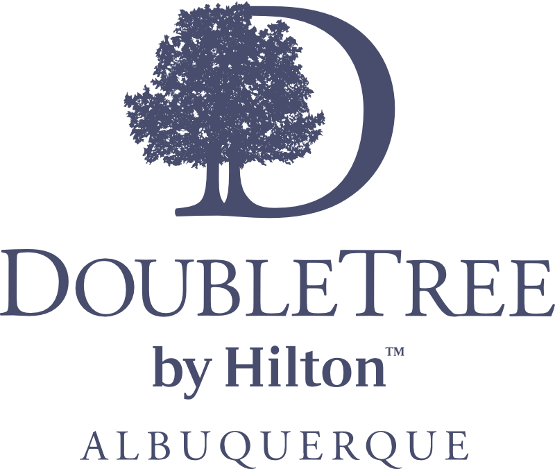 Logo for DoubleTree by Hilton Hotel Albuquerque