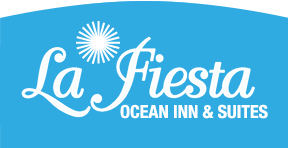 Logo for La Fiesta Ocean Inn & Suites