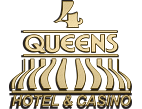 Logo for Four Queens Hotel and Casino