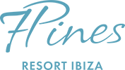 Logo for 7Pines Resort Ibiza