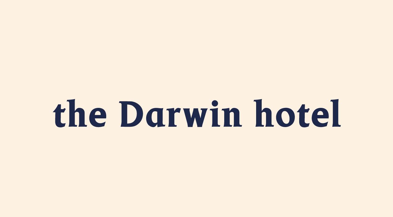 Logo for The Darwin
