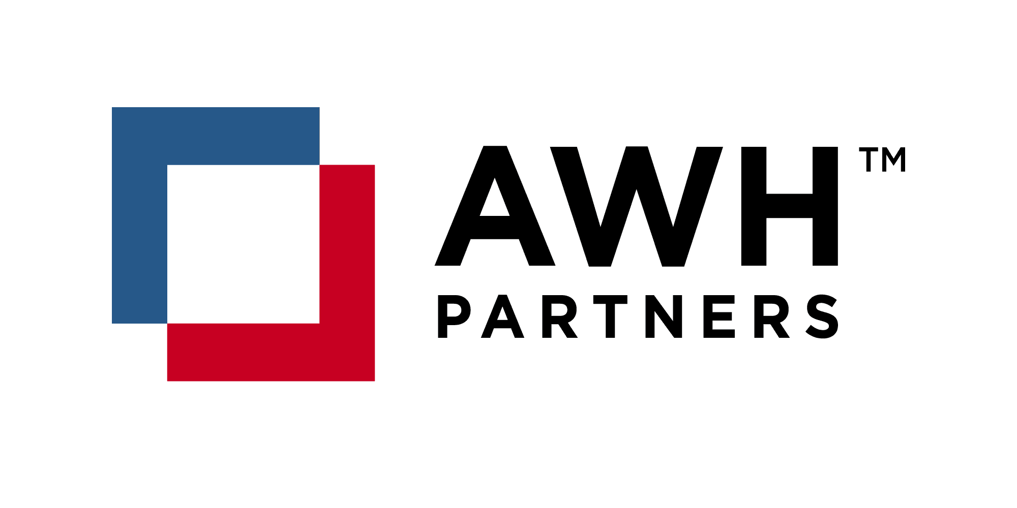 Logo for AWH Partners