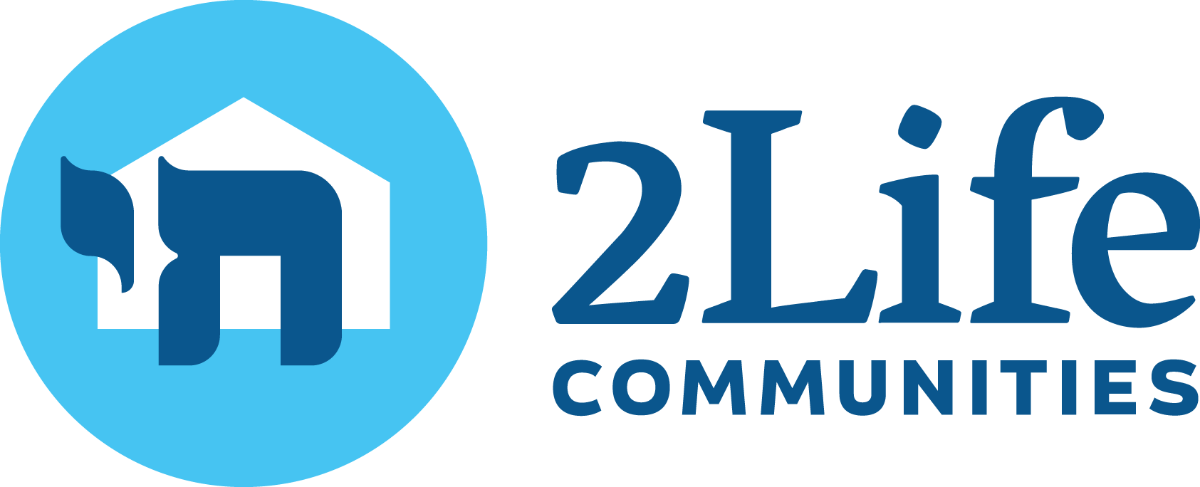 Logo for 2Life Communities-Brighton