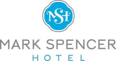 Logo for The Mark Spencer Hotel