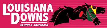 Logo for Louisiana Downs Casino & Racetrack