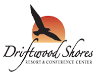 Logo for Driftwood Shores Resort & Conference Center