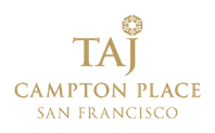 Logo for Taj Campton Place