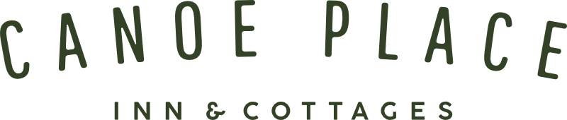 Logo for Canoe Place Inn & Cottages