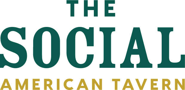 Logo for The Social American Tavern