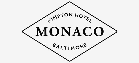 Logo for Kimpton Hotel Monaco Baltimore