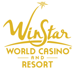 Logo for WinStar World Casino and Resort