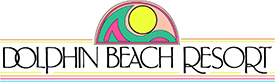 Logo for Dolphin Beach Resort
