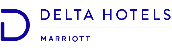 Logo for Delta Hotels Virginia Beach Bayfront Suites