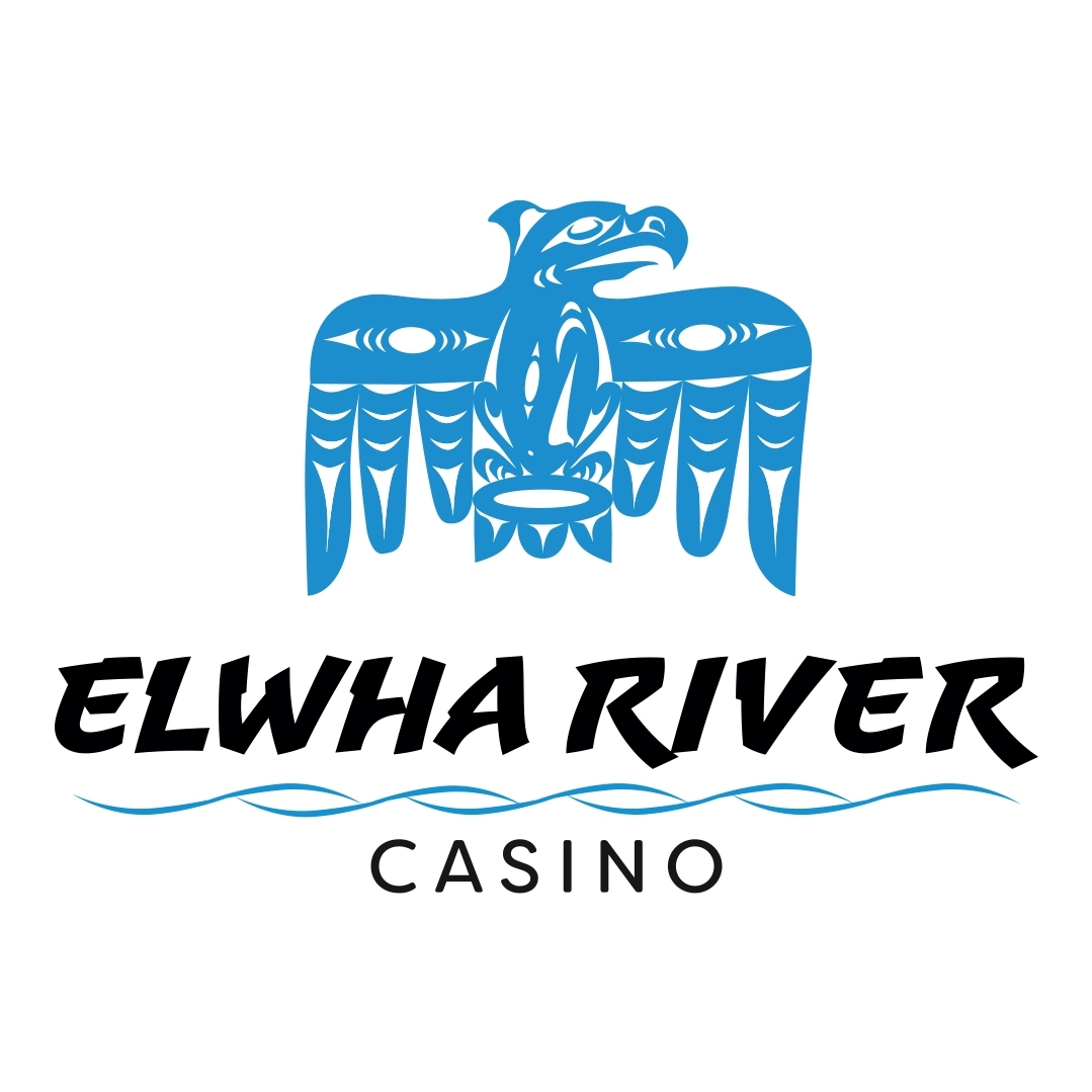 Logo for Elwha River Casino