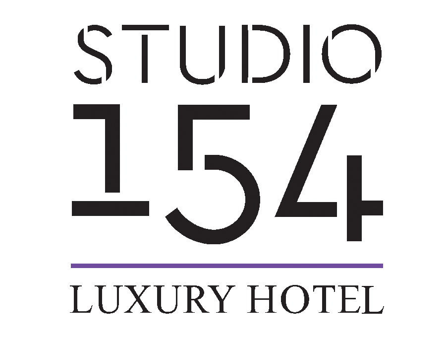 Logo for Studio 154 Luxury Hotel