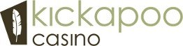 Logo for Kickapoo Casino Harrah