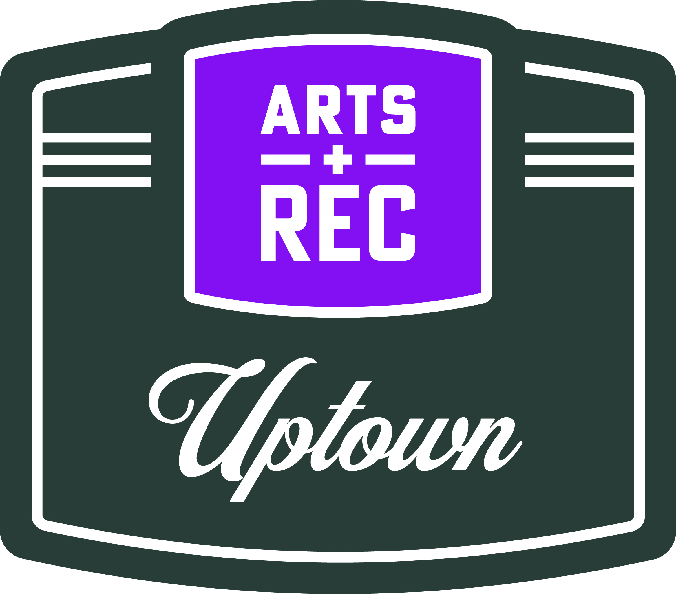 Logo for Arts & Rec