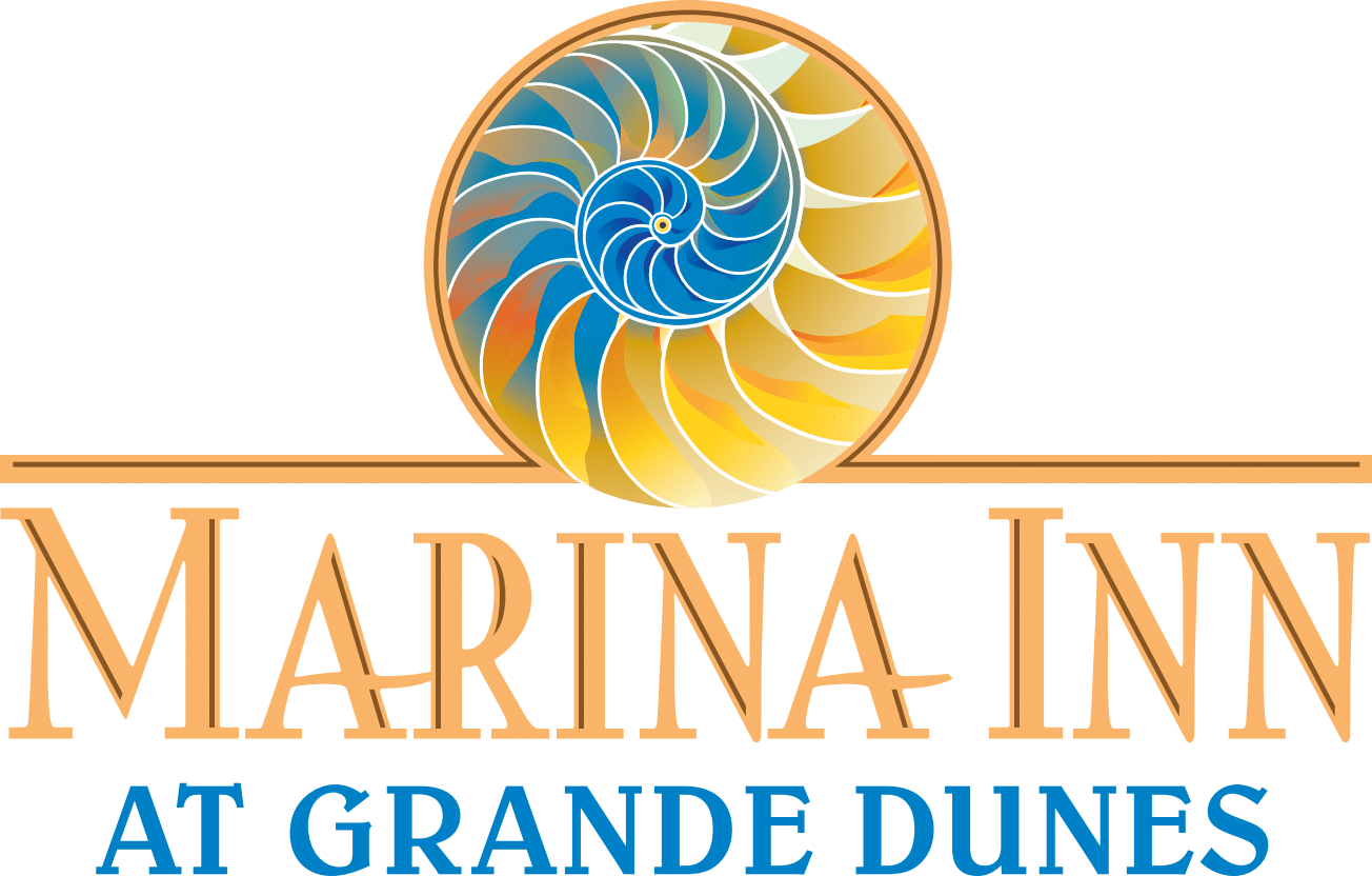Logo for Marina Inn at Grande Dunes