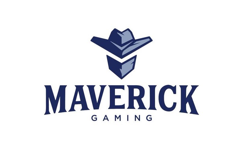 Logo for Maverick Gaming
