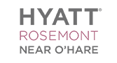 Logo for Hyatt Rosemont