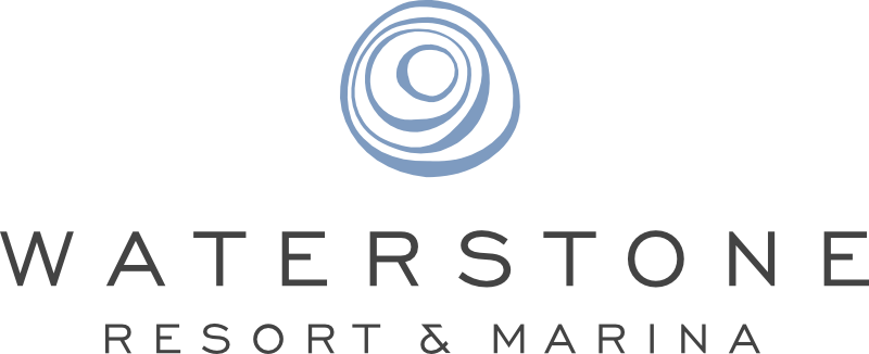 Logo for Waterstone Resort & Marina