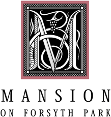 Logo for Mansion on Forsyth Park