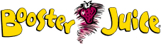 Logo for Booster Juice Langley