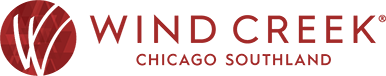 Logo for Wind Creek Chicago Southland