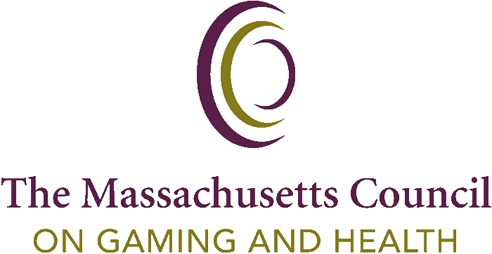 Logo for The Massachusetts Council on Gaming and Health (MACGH)