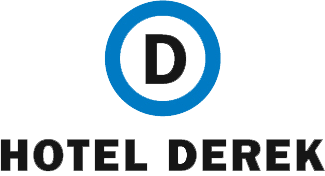 Logo for Hotel Derek